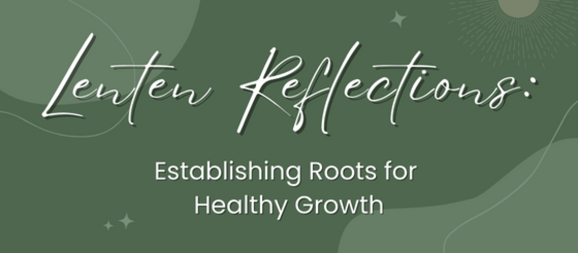 Lenten blog 2023