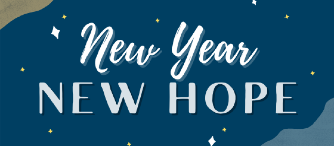 New Year, New Hope