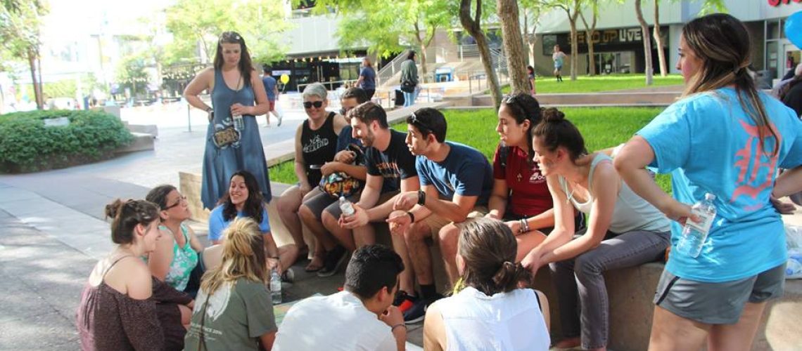 leadership conference group