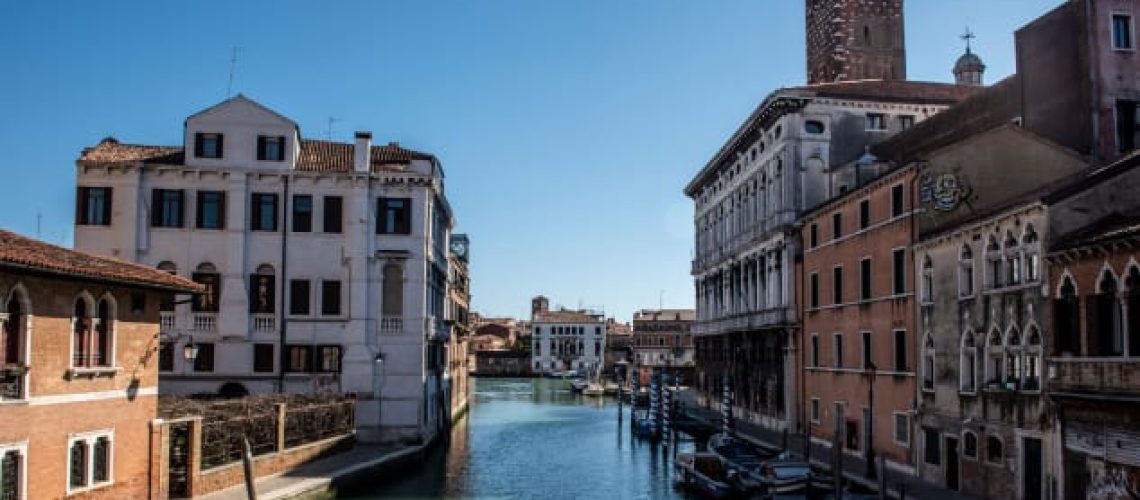 venice water
